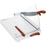 Cisaille ideal 1046 coupeuse de papier format a3 longueur de coupe 460 mm capacité de coupe 30 feuilles ... Cisaille ideal 1046 coupeuse de papier format a3 longueur de coupe 460 mm capacité de coupe 30 feuilles ...