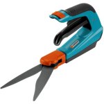 Cisaille  gazon gardena - orientable confort ? lames ondules ? revtement anti - adhrence ? poigne ...