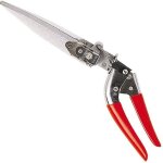 Cisaille à gazon - lame orientable - 3 positions - bahco Cisaille à gazon - lame orientable - 3 positions - bahco