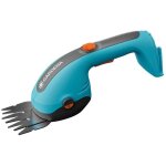 Cisaille  gazon + lame taille - buissons powercut p4a - gardena - 18v sans batterie