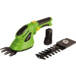 Cisaille gazon et mini taille haie lectrique sans fil - fieldmann - fzn 4101 - a