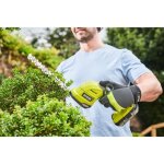 Cisaille à gazon ryobi ry18gsa - 0 - double fonction : sculpteur de végétaux - lame 120mm et 200mm - ... Cisaille à gazon ryobi ry18gsa - 0 - double fonction : sculpteur de végétaux - lame 120mm et 200mm - ...