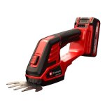 Einhell cisaille  gazon sans fil ge - cg 18 / 100 li t - solo power x - change (18v) livr sans batterie ...