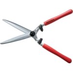 Cisaille à haie berger - lames chromées droite avec évidoirs à sève - longueur de coupe 235 mm Cisaille à haie berger - lames chromées droite avec évidoirs à sève - longueur de coupe 235 mm
