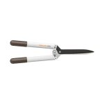 Cisaille à haies - fiskars - light hs53 - poignées légères - coupe facile - lames en acier extra - dur ... Cisaille à haies - fiskars - light hs53 - poignées légères - coupe facile - lames en acier extra - dur ...