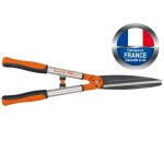 Cisaille � haie expert pg - 56 - f - bahco - l�g�re - confortable - marque n� 1 des professionnels