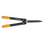 Cisaille � haies fiskars hs72 - lames en acier avec rev�tement antifriction