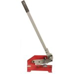 Cisaille � levier - holzmann maschinen - hs 200 - 200 mm - gris - puissance de coupe 6 mm
