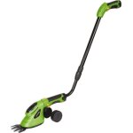 Cisaille sans fil - fieldmann - fzn 4102 - at - lame 8 cm - lithium - ion 36 v - acier inoxydable