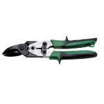 Cisaille � t�le renforc�e bahco - coupe � droite 260 mm - ma321