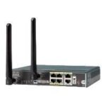 Routeur cisco 819 4g lte m2m gateway - commutateur 4 ports