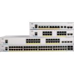 Switch - cisco - c1000 - 24p - 4g - l - 24 ports ethernet - poe - rackable Switch - cisco - c1000 - 24p - 4g - l - 24 ports ethernet - poe - rackable
