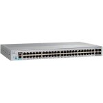 Cisco catalyst 2960 - l managed network switch l2 gigabit ethernet (10 / 100 / 1000) 1u gris