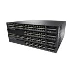 Cisco catalyst 3650 - 12x48ur - s commutateur c3 g�r� 36 x 10 - 100 - 1000 (upoe) + 12 x 100 - 1000 - ...