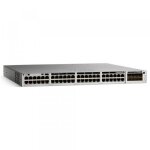 Commutateur rseau - cisco - catalyst c9300 - 48p - a - 48 ports - gigabit ethernet - gr l2 / l3