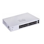 Commutateur - cisco - cbs110 - 24t - eu - non - gr - 24 ports - gigabit ethernet