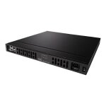 Cisco isr 4331 application experience with voice bundle routeur gige ports wan : 3 montable sur rack