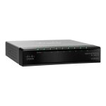 Cisco small business 100 series unmanaged switch ? Cisco small business 100 series unmanaged switch ?