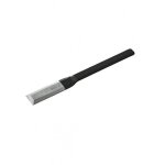 Ciseau de charpentier 40mm tout acier monobloc.