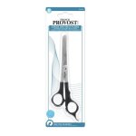 Ciseaux coiffeur effileur avec repose doigts - couleurs alatoires - fp