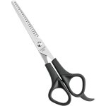 Ciseaux de coiffure - asdirne -  effiler - acier inoxydable - 22 dents - professionnel