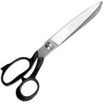 Ciseaux couture ciseaux de tailleur professionnel ciseaux tissu vtements cuir jean retouche acier inoxydable ...