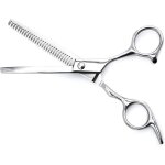 Ciseaux � effiler - non sp�cifi� - 17 cm - m�tal de haute qualit� - design ergonomique - pour chiens ...