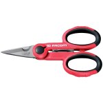 Ciseau dlectricien gain bi - matire - facom - 841a. 4