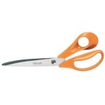 Ciseaux gros travaux - fiskars - 25cm - droitier - classic orange