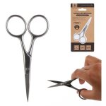 Ciseaux � moustache