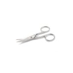 Ciseaux a ongles forts courbe brillant réf 638070014 Ciseaux a ongles forts courbe brillant réf 638070014