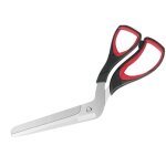 5five - ciseaux � pizza avec poign�e ergonomique gris 87x27cm