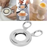 Ciseaux � ?ufs coupe - ?ufs s�rs acier inoxydable s�parateur � ?uf ustensiles de cuisine - ruralshop