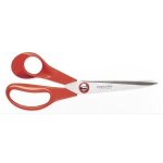 Ciseaux universel - fiskars - 21cm - gaucher - classic orange