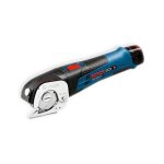 Ciseaux universels sans fil bosch gus 108 v - li - lame auto - afftante - capacit de coupe 150m / ah ...