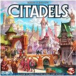 Jeu de soci�t� - ac - d�co - citadelles - 4e �dition - bluff - strat�gie - m�dieval