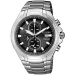 Citizen - montre - hommes - chronographe - eco - drive titanium ca0700 - 86e