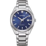 Montre - citizen - eco - drive core bm7620 - 83l - homme - quartz - bleu - acier inoxydable