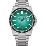 Citizen eco - drive of sporty marine aw1816 - 89l montre quartz homme