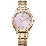 Montre femme - citizen - em0503 - 75x - Énergie solaire - Étanchéité 5 atm - roségold Montre femme - citizen - em0503 - 75x - Énergie solaire - Étanchéité 5 atm - roségold