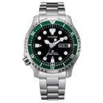 Montre - citizen - ny0084 - 89e - automatique - acier inoxydable - Étanchéité 20 atm Montre - citizen - ny0084 - 89e - automatique - acier inoxydable - Étanchéité 20 atm