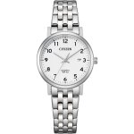 Montre femme - citizen - eu6090 - 54a - quartz - acier inoxydable - rsistante  leau 5 bar