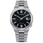 Montre - citizen - nj0150 - 81e - automatique - acier inoxydable - rsistante  leau 5 bar