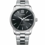 Montre hommes citizen eco - drive analogique bracelet acier inoxydable argent bm8550 - 81e Montre hommes citizen eco - drive analogique bracelet acier inoxydable argent bm8550 - 81e