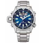 Montre - citizen - jp2000 - 67l - quartz - analogique - acier inoxydable argent