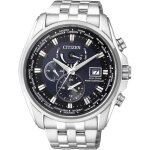Citizen sport at9030 - 55l montre radio - pilote pour hommes eco - drive multibande 4