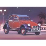 Citron 2cv charleston