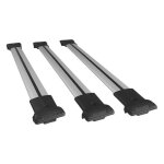 Pour citroen berlingo 2008 - 2018 barres de toit railing porte - bagages de voiture 3 pièces fly modèle ... Pour citroen berlingo 2008 - 2018 barres de toit railing porte - bagages de voiture 3 pièces fly modèle ...