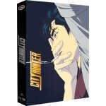 Coffret combo blu - ray + dvd - dybex - city hunter - �dition limit�e - 1999 exemplaires - ryo saeba