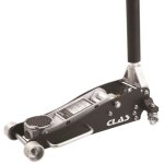 Clas cric rouleur 125t alu extra plat 85mm oh 5309